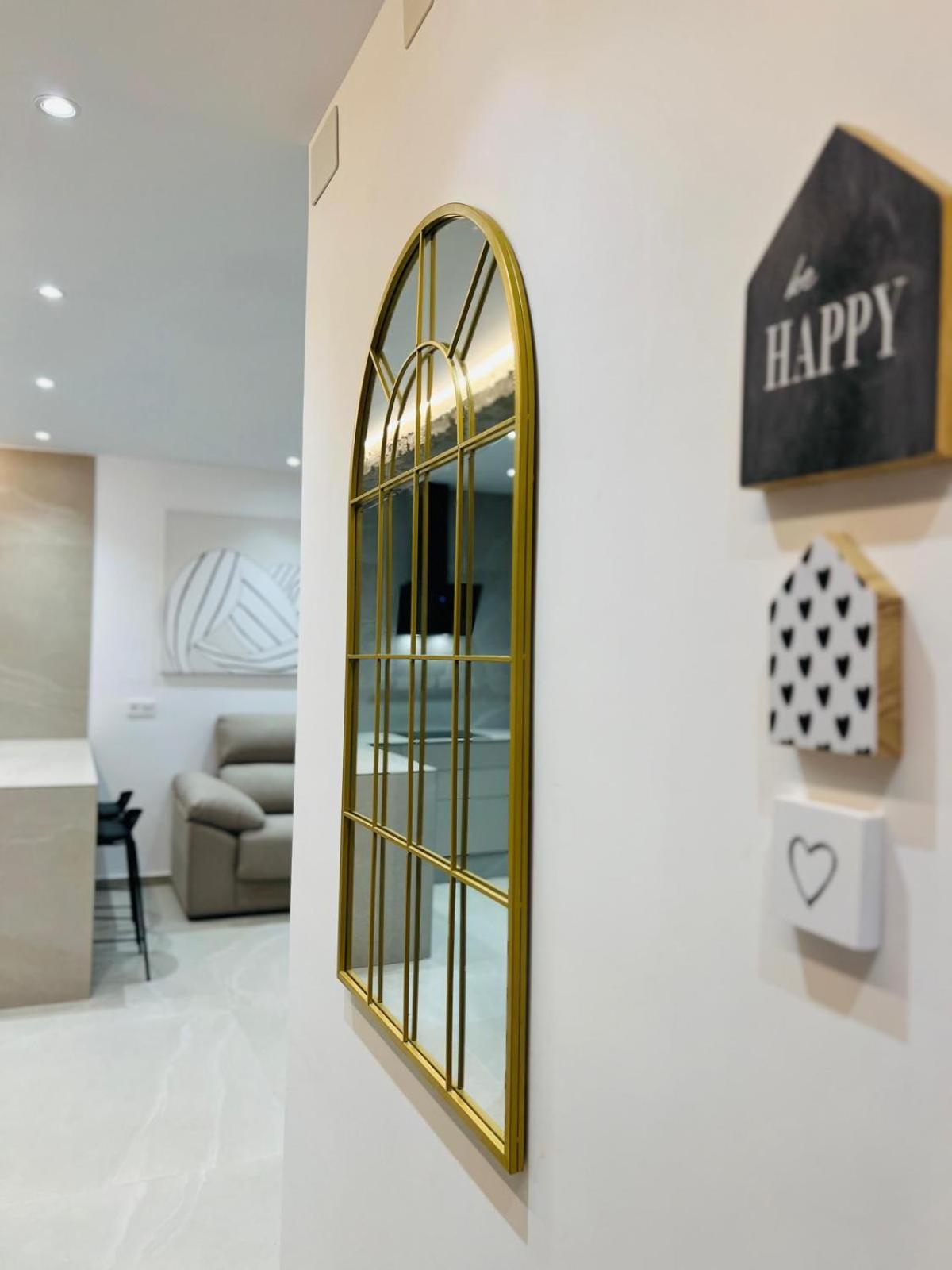 Apartamento Arena Algeciras Dış mekan fotoğraf