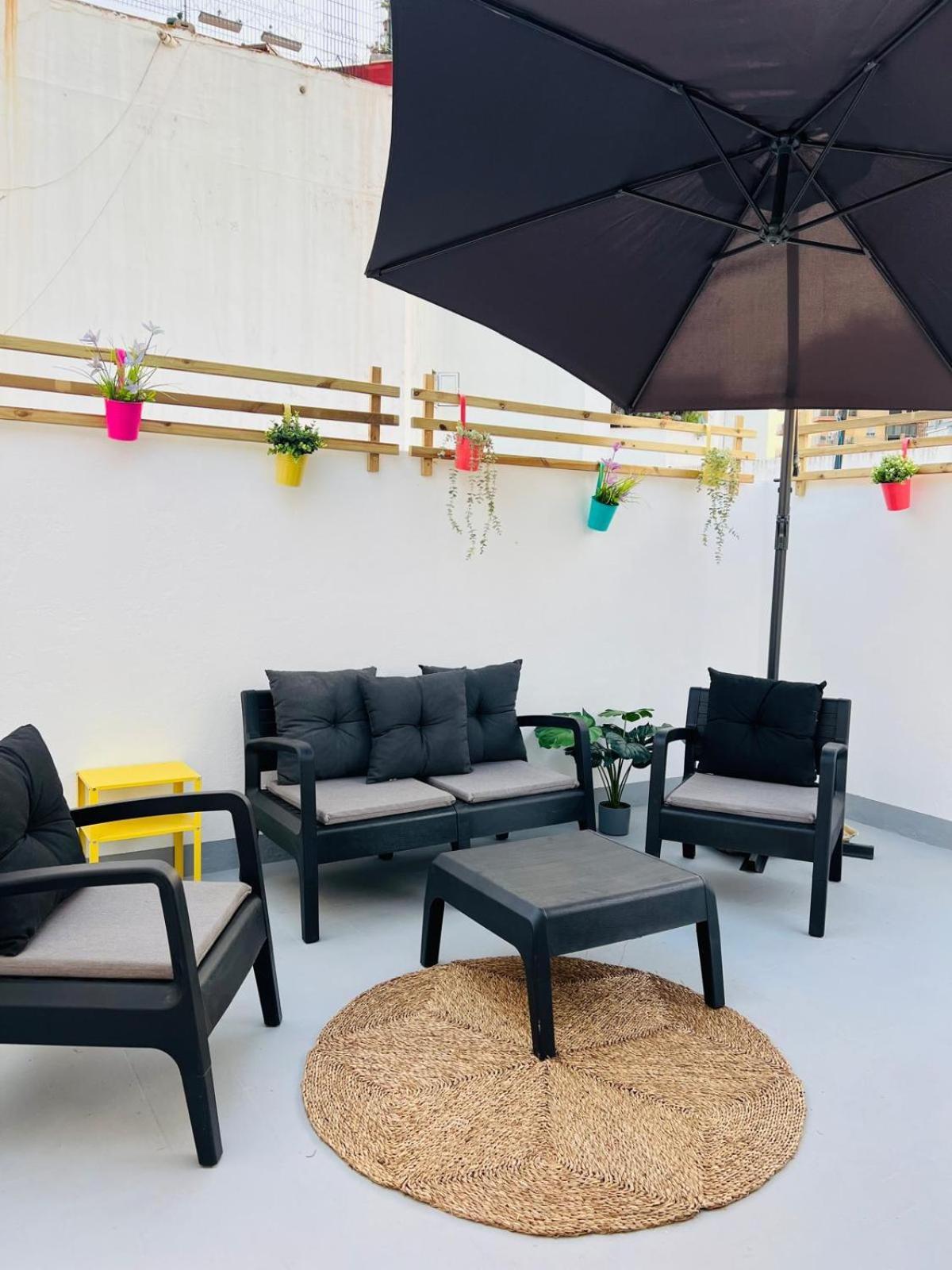 Apartamento Arena Algeciras Dış mekan fotoğraf