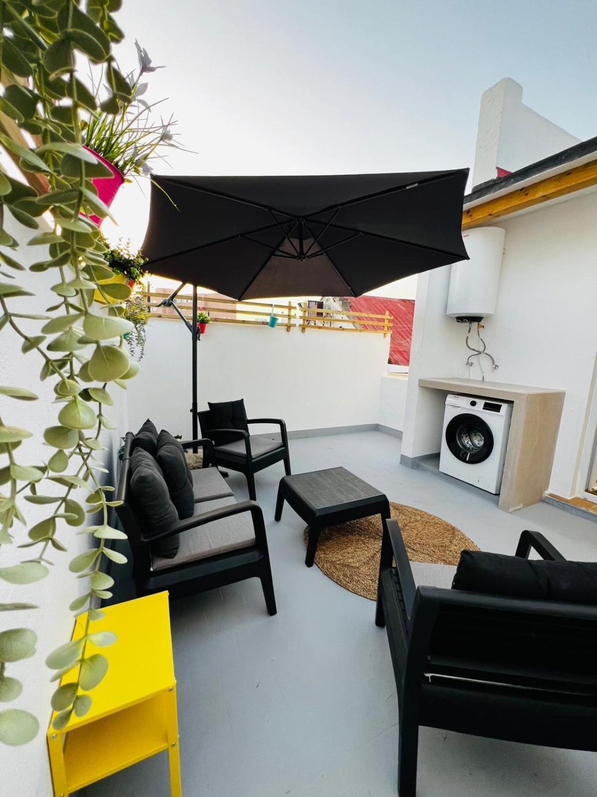 Apartamento Arena Algeciras Dış mekan fotoğraf