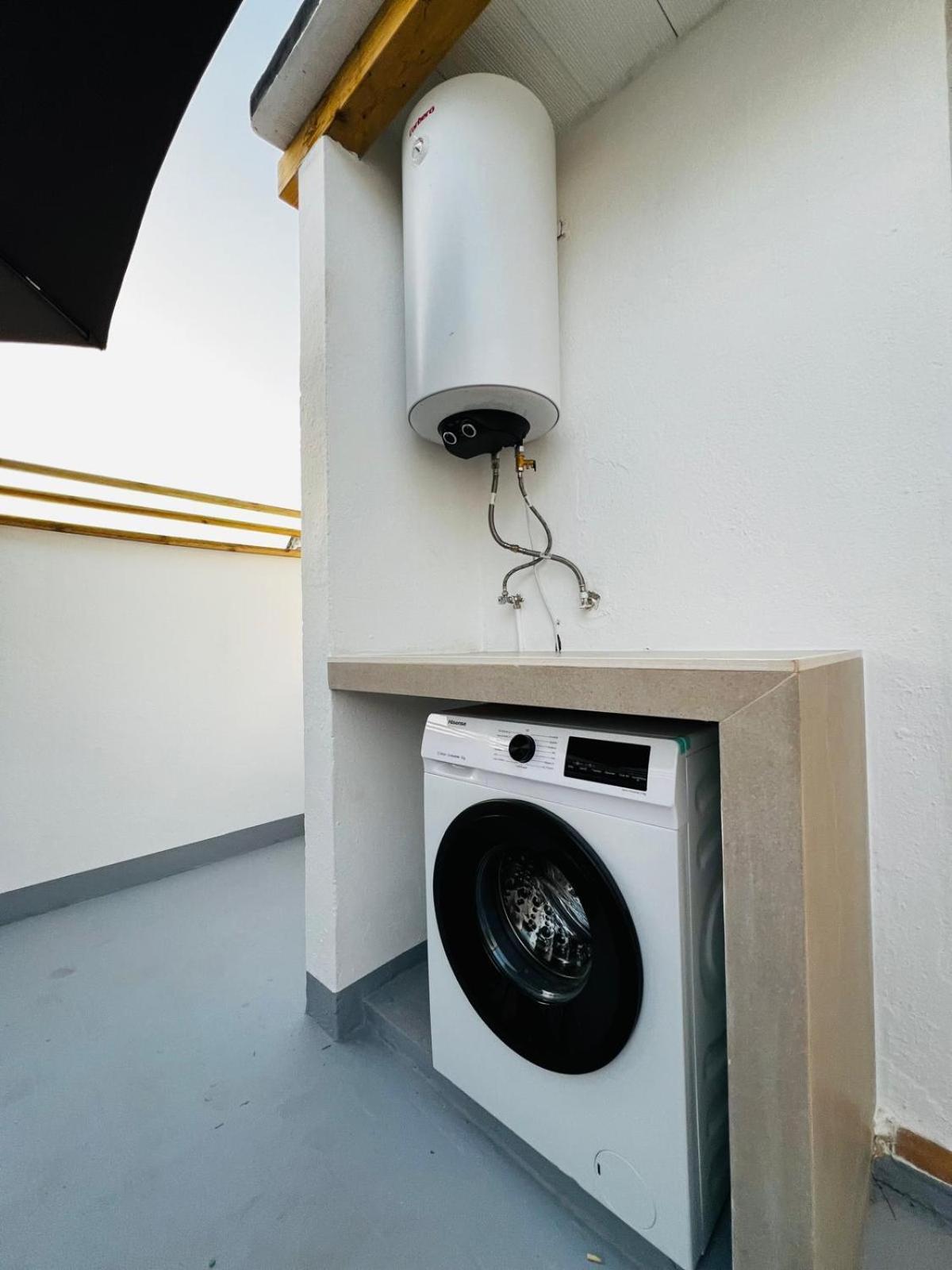 Apartamento Arena Algeciras Dış mekan fotoğraf