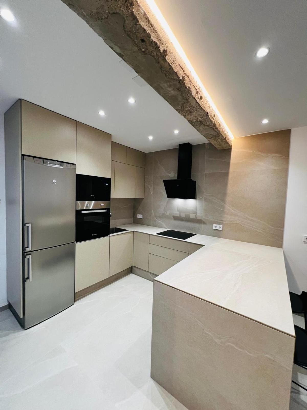 Apartamento Arena Algeciras Dış mekan fotoğraf